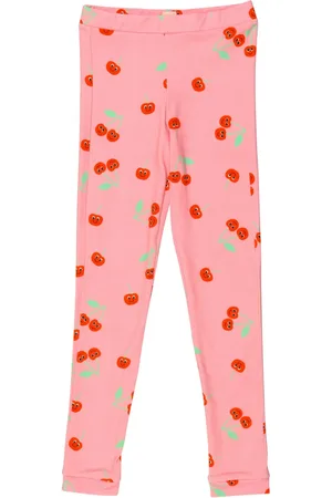 Wauw Capow by Bangbang Camille leggings med grafisk tryk
