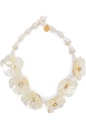 VANINA Fleur Blanche halskæde
