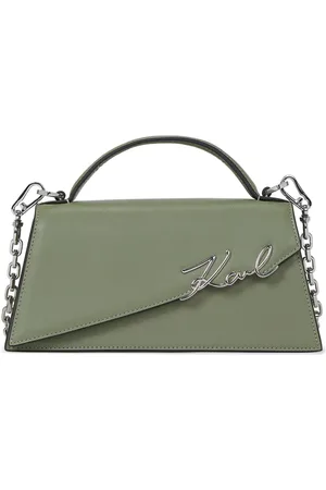 Karl Lagerfeld Crossbody-taske med logo