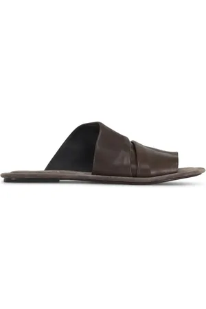 Brunello Cucinelli Sandaler i læder