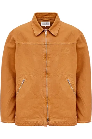 Maison Margiela Jakke med nummermotiv