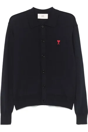 Ami Polo med hjertebroderi