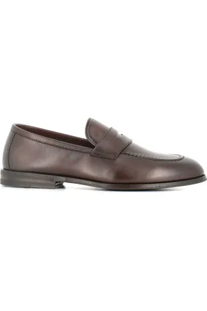 HENDERSON BARACCO Loafers i læder