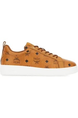 MCM Sneakers med Visetos-tryk