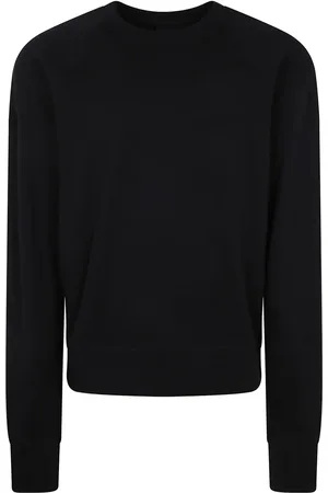 THOM KROM Sweatshirt med rund hals