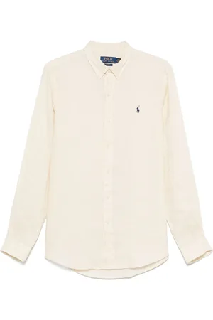 Ralph Lauren Skjorte i hør