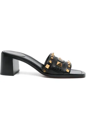 VALENTINO GARAVANI 65 mm VLogo Signature mules