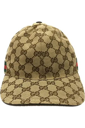Gucci GG Supreme kasket fra 2020