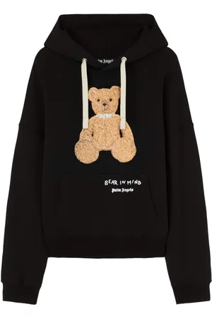Palm Angels Bear In Mind hættetrøje