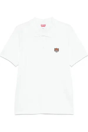 Kenzo Happy Tiger polo med broderi