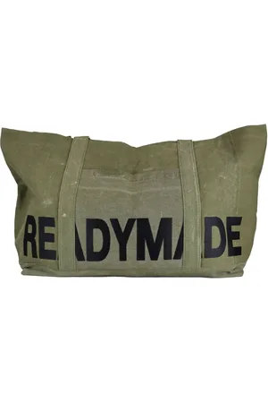 READYMADE Tote med trykknaplukning