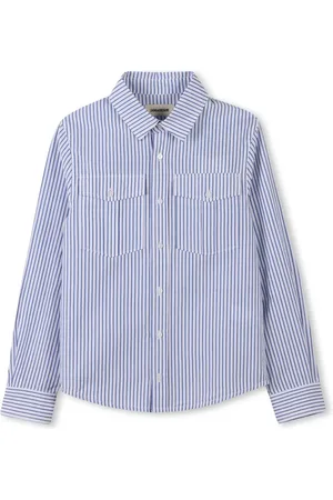 Zadig & Voltaire Stribet skjorte