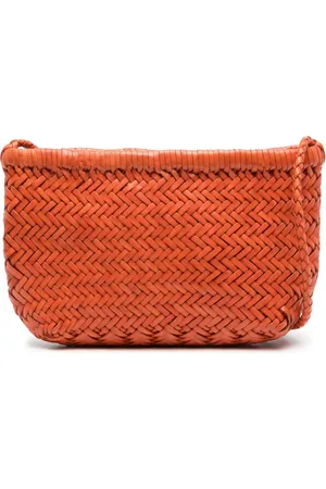 Dragon Diffusion Minsu crossbody-taske i læder