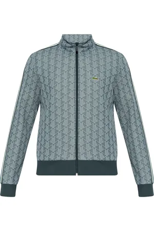 Lacoste Sweatshirt i jacquard