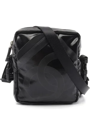 CHANEL Sports Line crossbody-taske fra 1989-1991