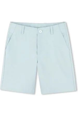 Kenzo Bermuda-shorts med broderet logo