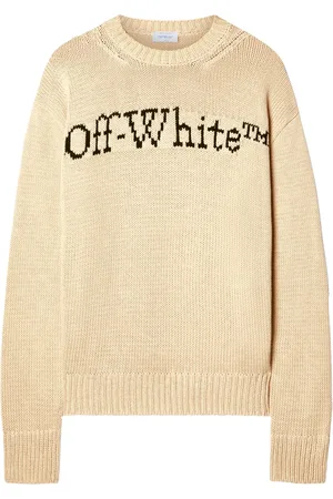OFF-WHITE Bookish sweater