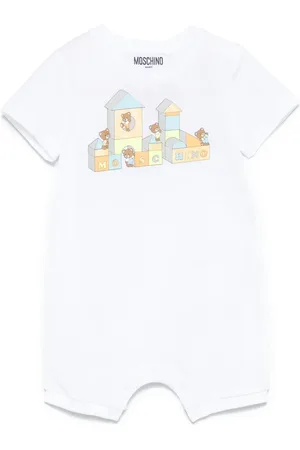 Moschino Buksedragt med bamsetryk