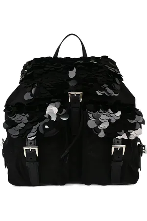 Prada Rygsæk med pailletter fra 2010