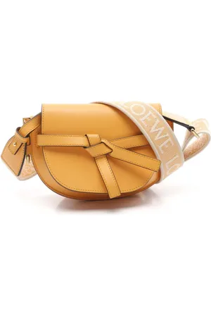 Loewe Mini Dual Dual crossbody-taske fra 2010