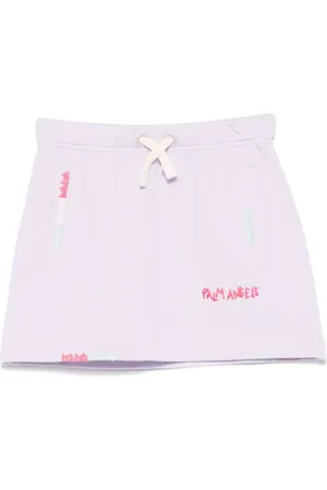 Palm Angels Broderet nederdel