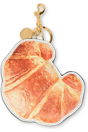 Moschino Croissant nøglering