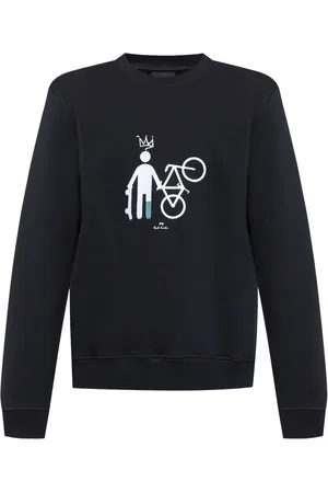 Paul Smith Sweatshirt med broderi-motiv