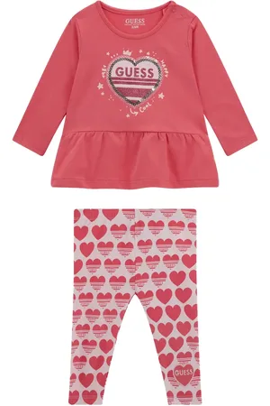 Guess Buksesæt med logotryk
