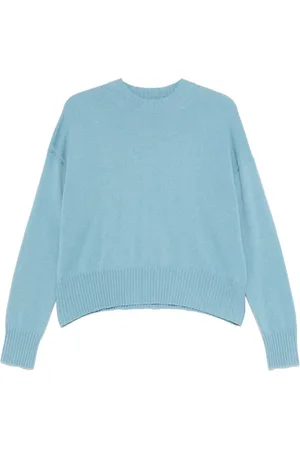 ERIC BOMPARD Sweater med rund hals