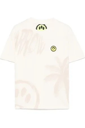 BARROW T-shirt i jersey
