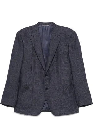 CANALI Mønstret blazer