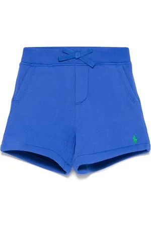 Ralph Lauren Træningsshorts i jersey