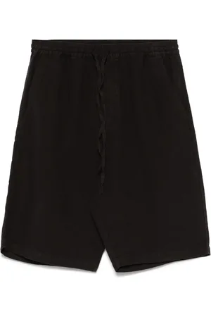 120% Lino Shorts i hør