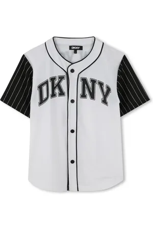 DKNY Skjorte med logotryk