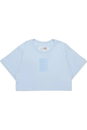 Maison Margiela T-shirt med logotryk