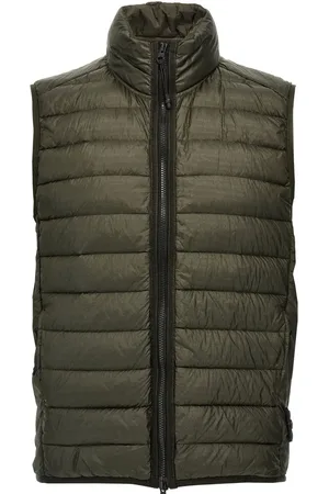 Stone Island Vest med kompasmærke