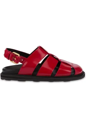 Moschino Cage sandaler