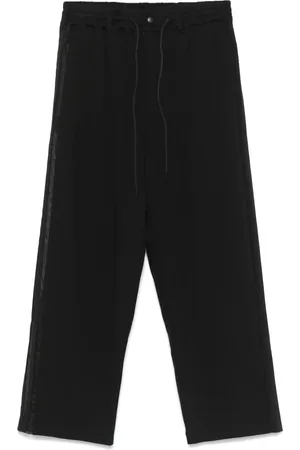 Y-3 Joggingbukser med tre striber