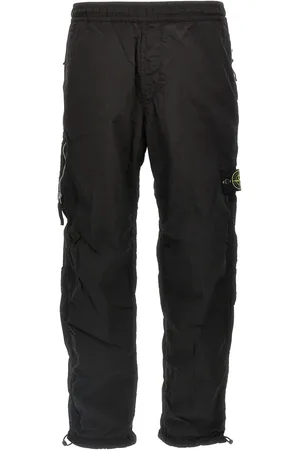 Stone Island Bukser i lige med kompasmærke
