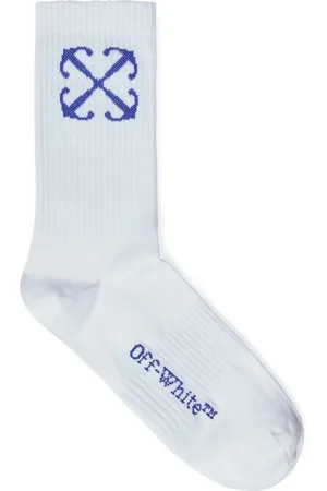 OFF-WHITE Strømper med piletryk