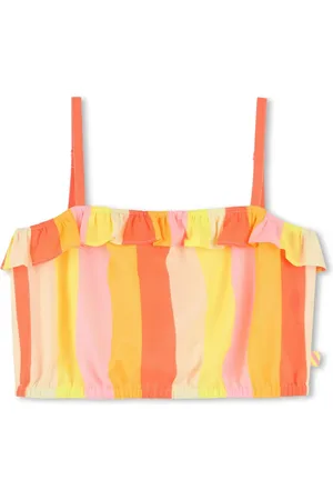 Billieblush Stribet top