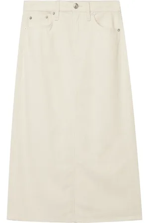 RAG&BONE Fløjlsnederdel