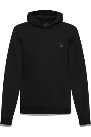 Paul Smith Hættetrøje med zebramotiv