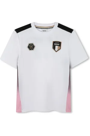 HUGO BOSS T-shirt med korte ærmer