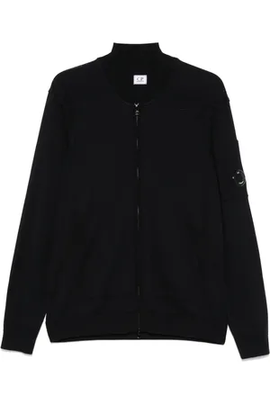 C.P. Company Sea Island cardigan