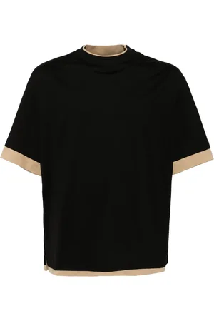 CROQUIS T-shirt med colourblocking
