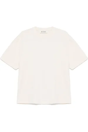Rohe T-shirt i bomuld