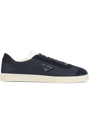 Prada Sneakers i ruskind