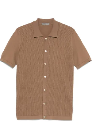 corneliani Skjorte med paneler