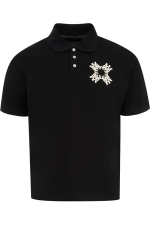 AMIRI Polo med broderi